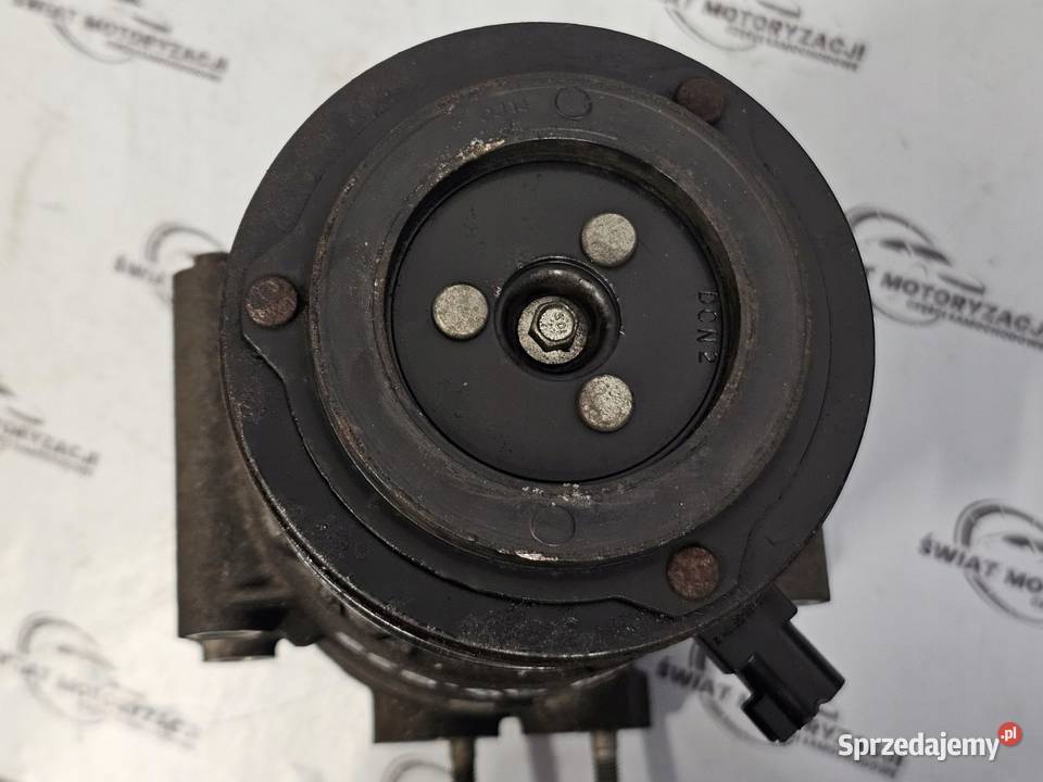 FORD FIESTA 125 B SNJA 82 17r sprężarka Kompresory klimatyzacji