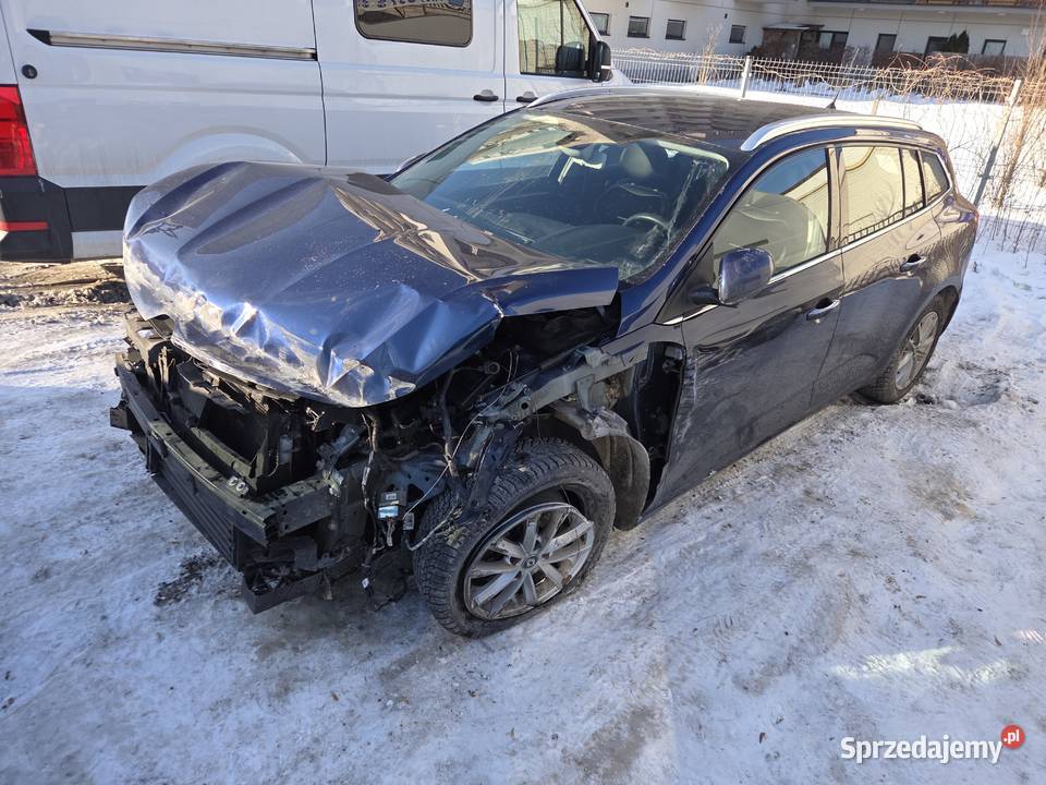 Renault Megane 4 kombi Warszawa