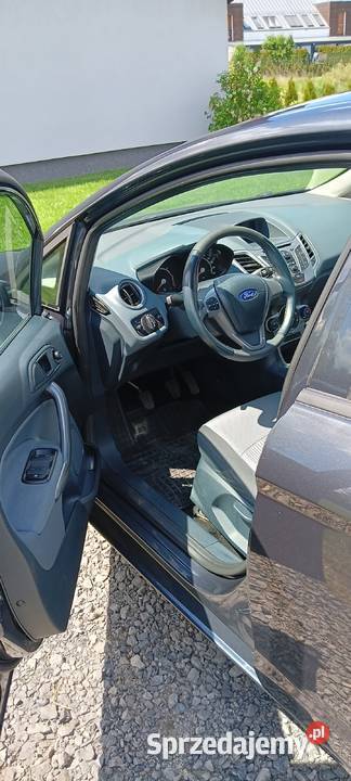 Ford fiesta 16 diesel diesel Opole
