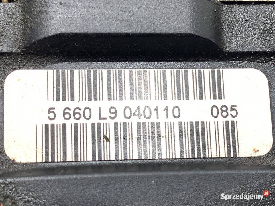 POMPA ABS CITROEN C5 III 9666542880 20 163