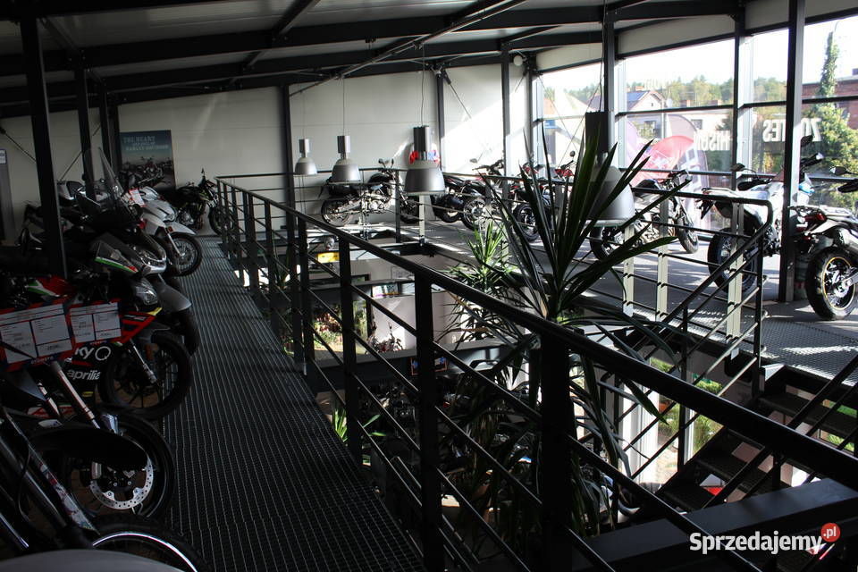 Voge GY 300 Rally Nowy Gostyń