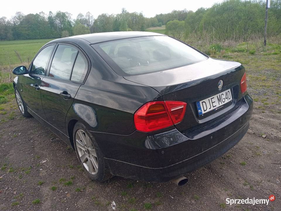 BMW 3 E90 20 benzyna Jelenia Góra