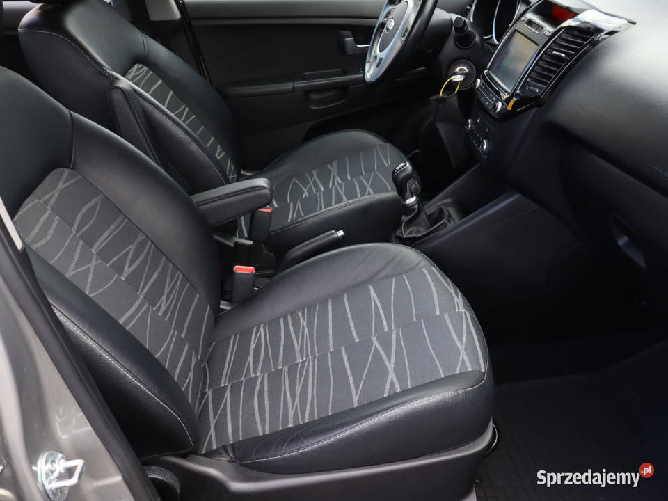 Kia Venga 14 CVVT Katowice