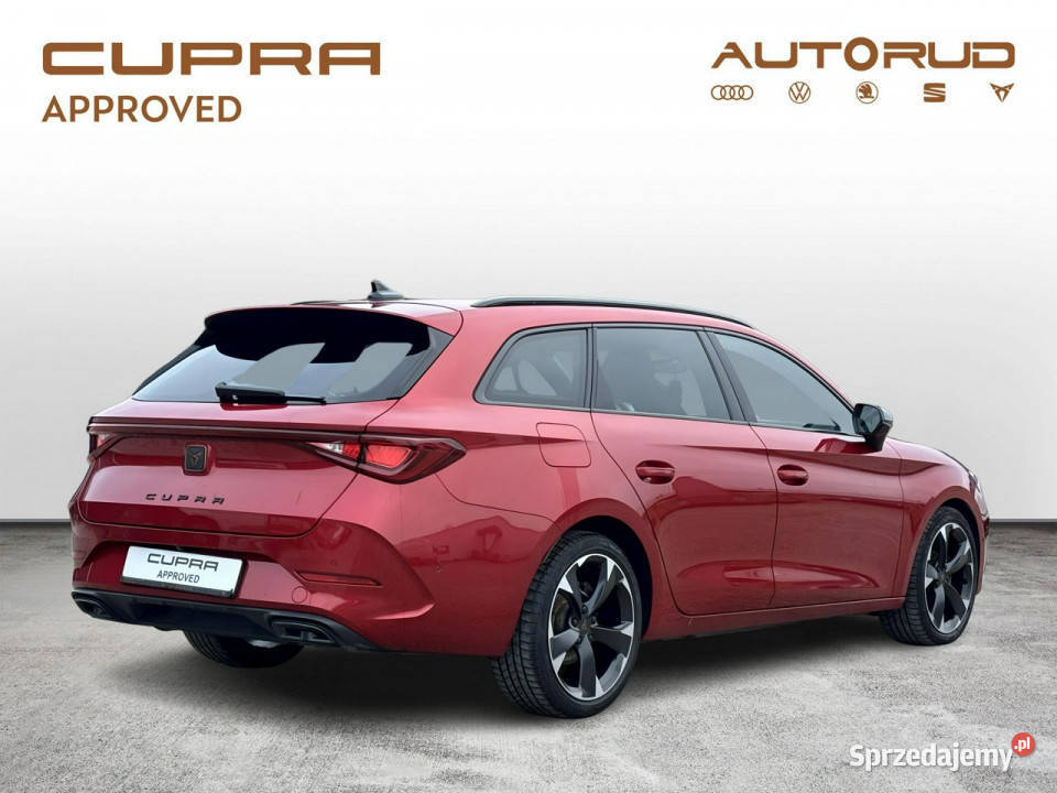 Cupra Leon SP 15 eTSI DSG 2023 FV VAT23 świętokrzyskie Kielce