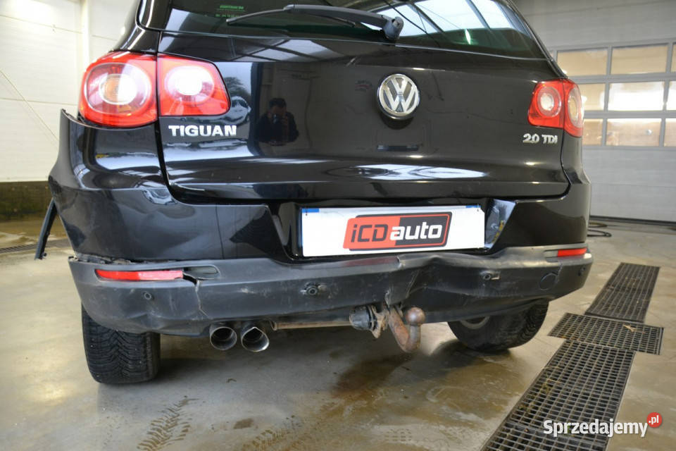 Volkswagen Tiguan 20 tdi 140 6biegów climatronic Kęty