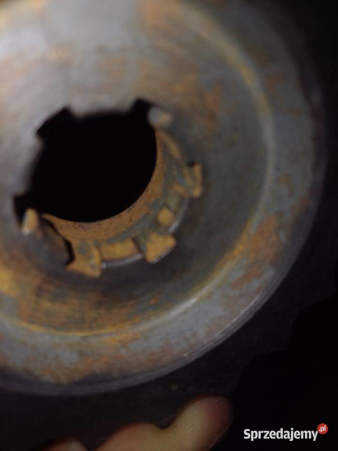 Zębatka wałka zdawczego 20z jawa 250 350 Świdnica Polska sprzedam