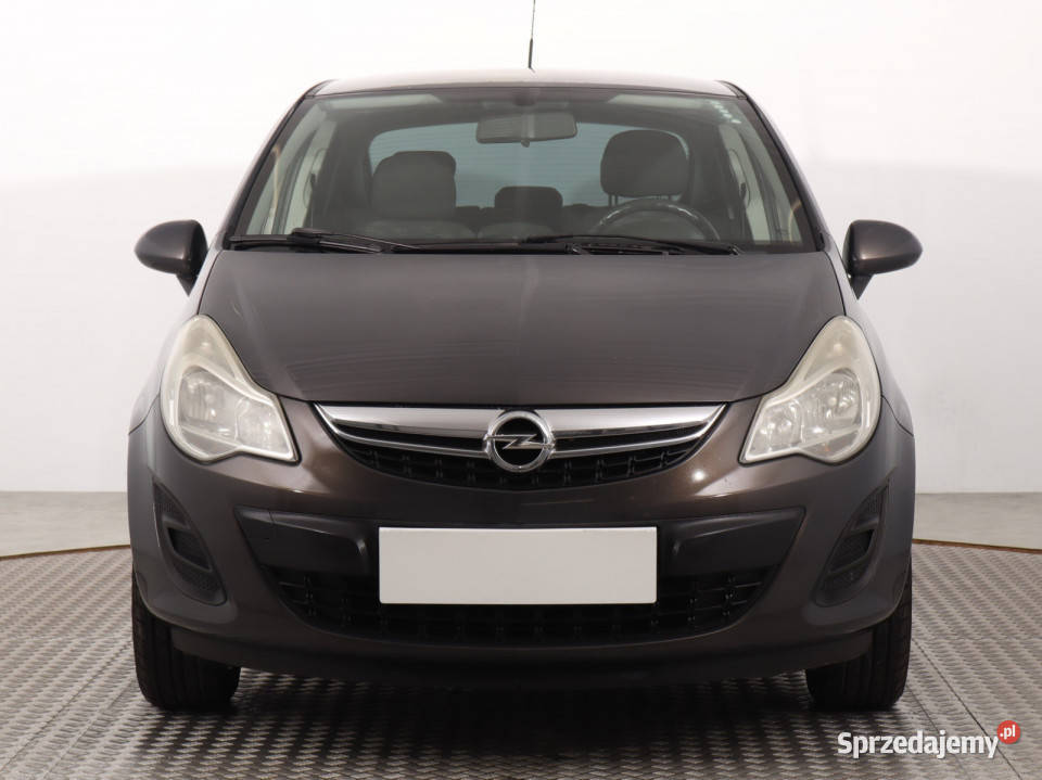Opel Corsa 13 CDTI śląskie Katowice