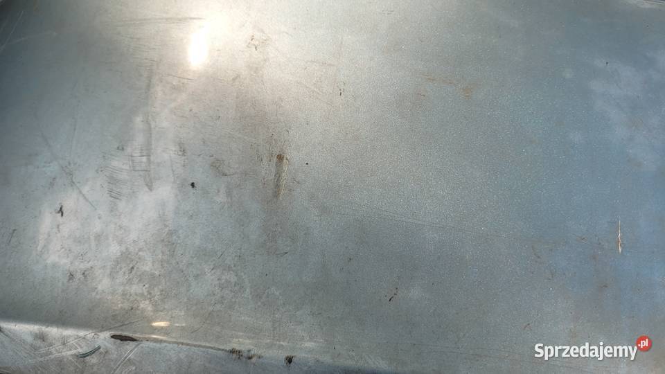 AUDI A3 8P4 SPORTBACK 5D 5 DRZWI ZDERZAK TYŁ Ruda Śląska