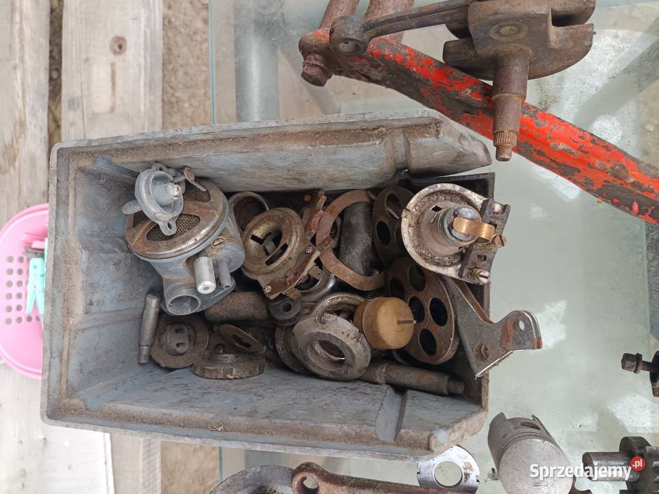 czesci komar romet kadet Łańcut