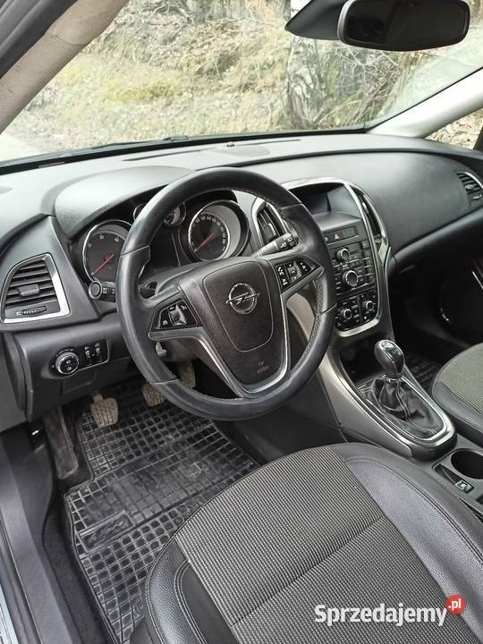 Opel astra j 17 CDTI Jawornik Polski