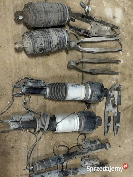 Zawieszenie MercedesBenz CLS w219 320 cdi mazowieckie