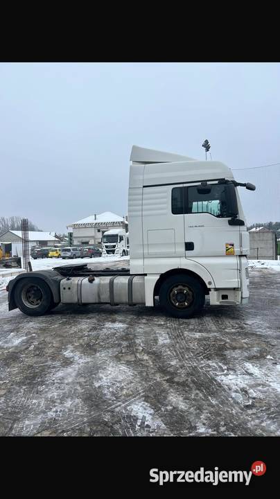 MAN TGX 2014 EURO 5 elektryczne szyby Ciągniki siodłowe mazowieckie Halinów