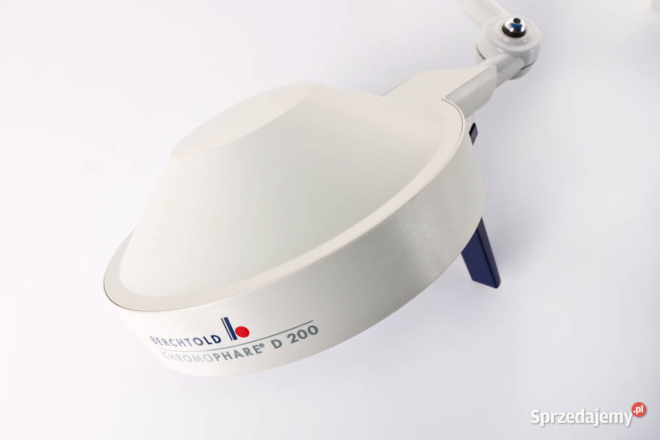Lampa diagnostyczno zabiegowa BERCHTOLD