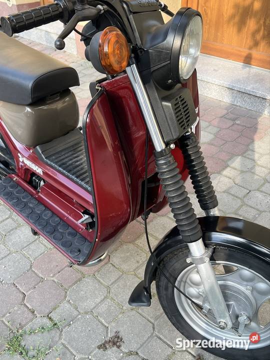 Simson skuter