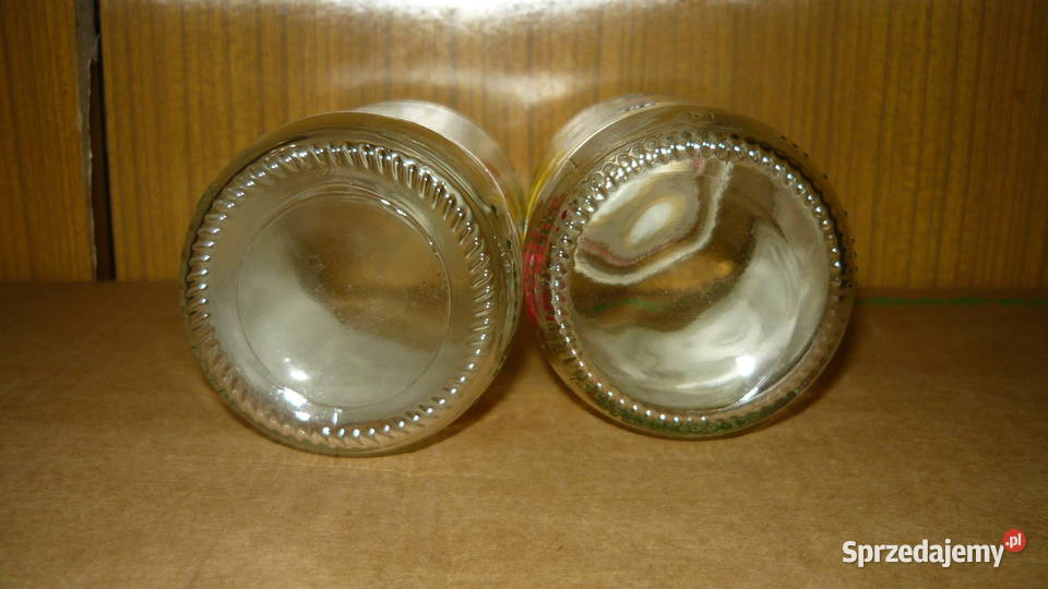 Butelki 03l 033l z nakrętkami słoiczki słoiki podlaskie Sokółka sprzedam