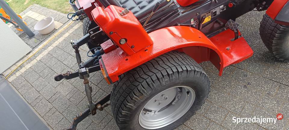 Antonio carraro 3800 hst 38 tigertrack Jastków