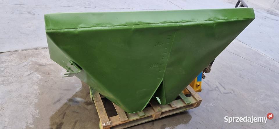 Amazone kosza zasypowy amazone zaf 803