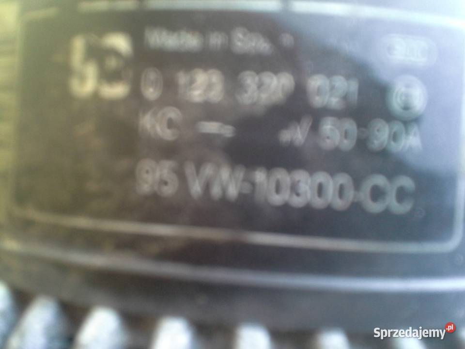 alternator Ford Galaxy mk1 20 benz Dębno