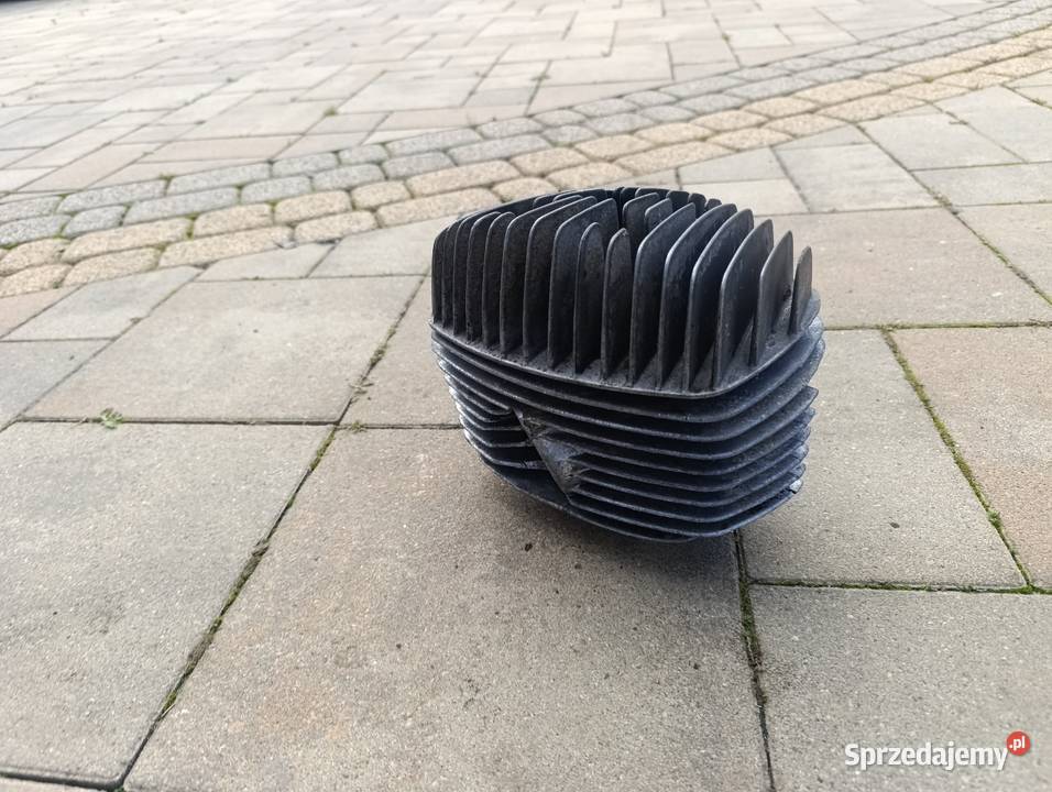 Cylinder głowica SHL gazela Kielce
