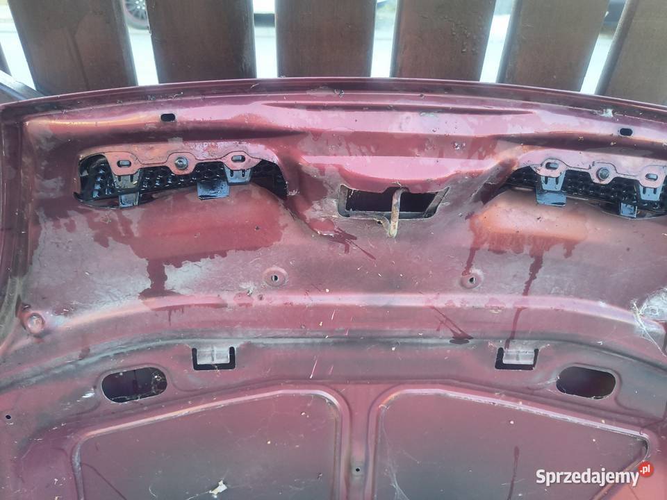 Maska Renault Scenik 1 sprzedam