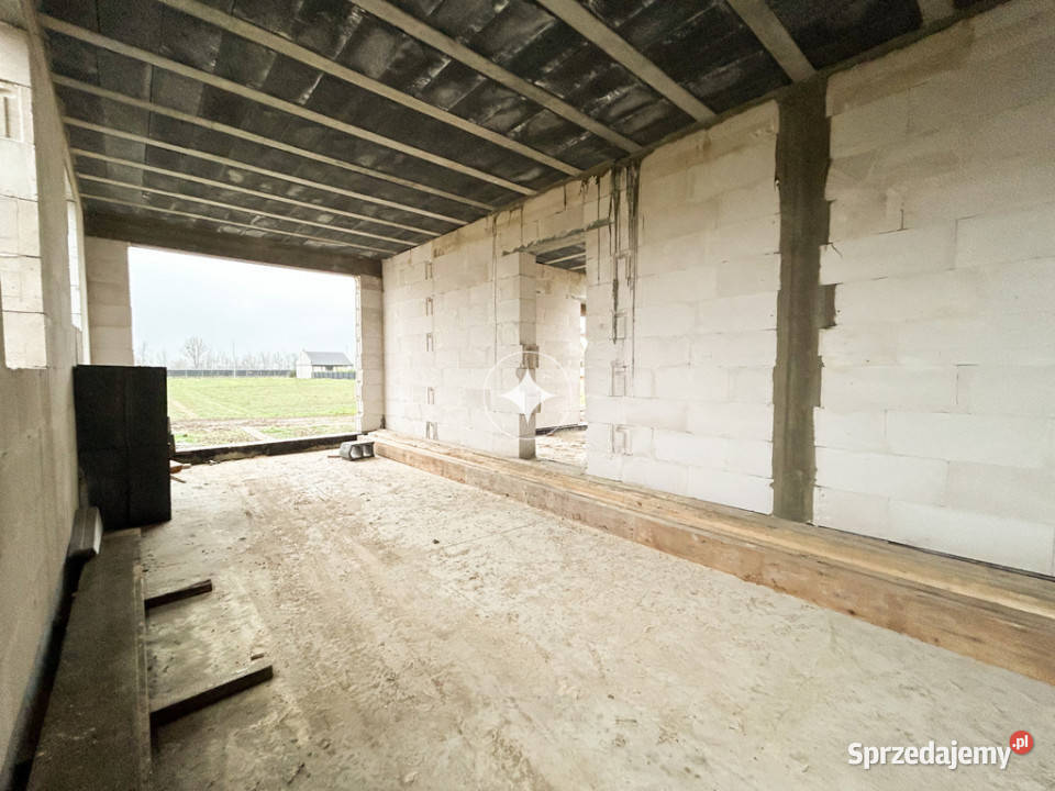 Tu zaczyna się Twoja przyszłość Dom w Żurawkach Sprzedaż Łaszczów