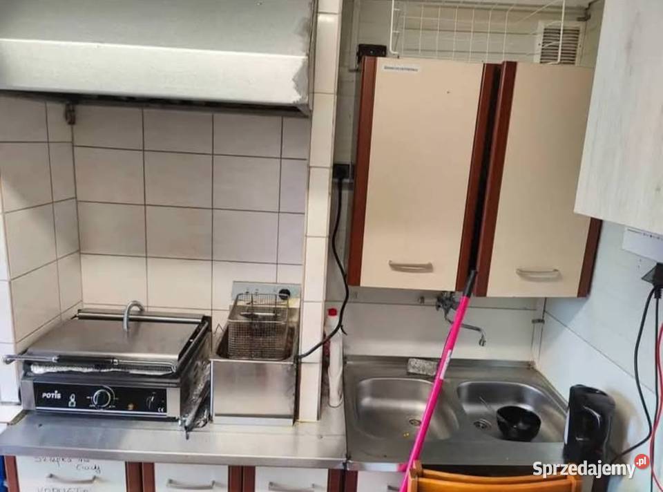 FSO LUBLIN II FOOD TRUCK z Wyposażeniem Sanok manualna Zarszyn