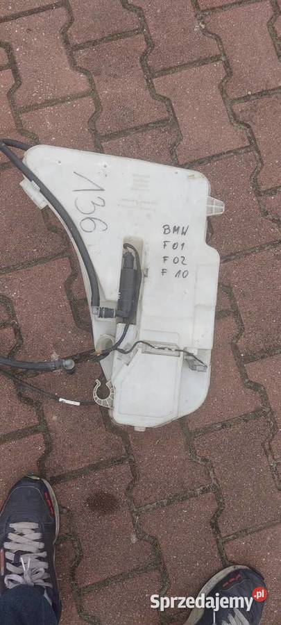 Zbiorniczek spryskiwaczy BMW F01 F02 F10 F11 Szczecin