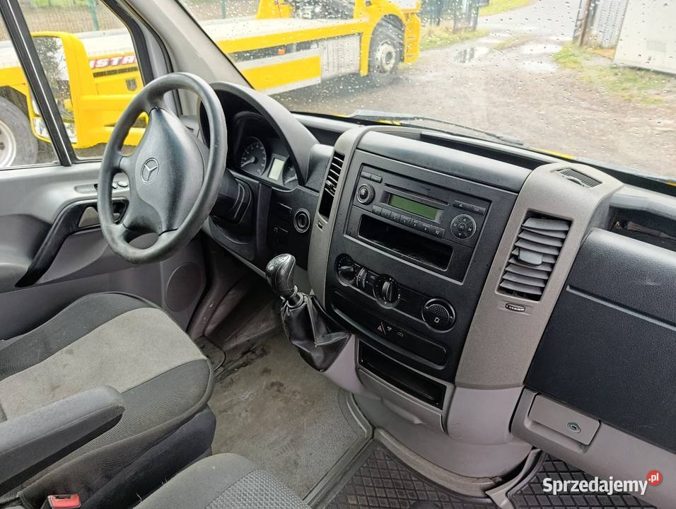 Pomoc drogowa sprinter 906 2011 Rejowiec Fabryczny