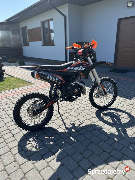 Asix Xb 69 łódzkie Kwiatkowice