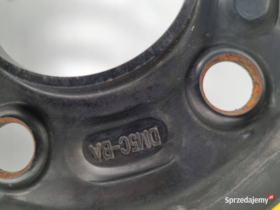 KOŁO DOJAZDOWE Ford Focus Mk3 C II dojazdówka sprzedam