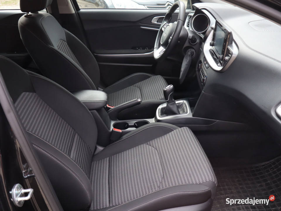 Kia Ceed 10 TGDI 998cm3 Katowice