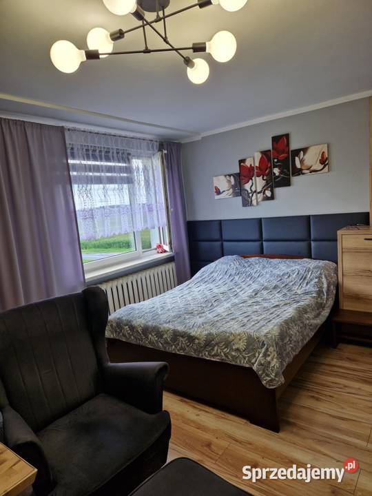 Mieszkanie 55m w Lubominie pom. użytkowe Lubomino