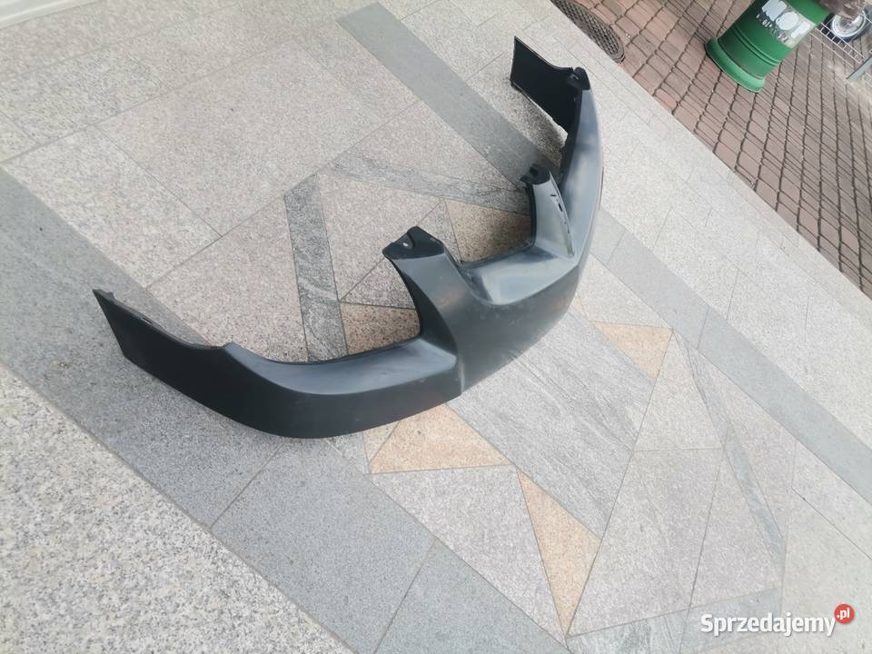Zderzak przedni pontiac podlaskie Białystok