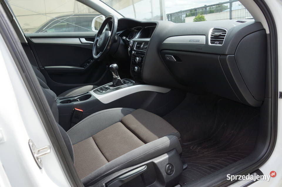Audi A4 Allroad 20 TDI CR 150 4x4 Lift Klima Nowy Sącz