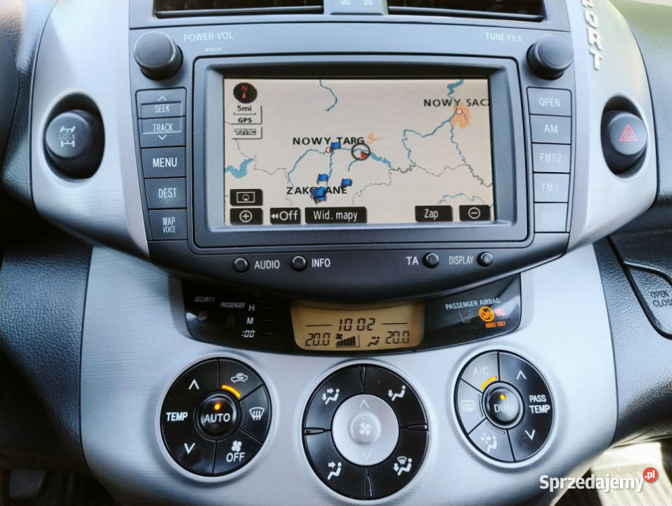 Toyota RAV4 4x422136 III 20062012 238000km Harklowa