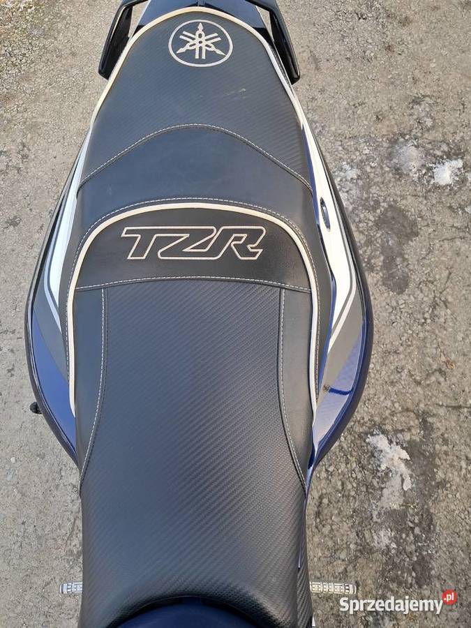 Yamaha tzr 5070 2010 mocno doinwestowana