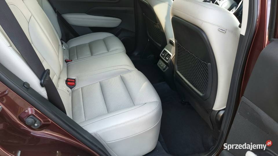 20 dCI 177 EURO 6LED VISION 2xCzujniki ALU Rok produkcji 2018