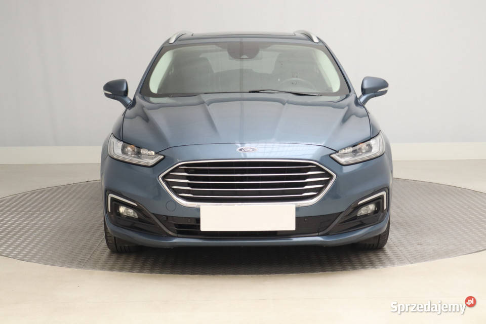 Ford Mondeo 20 Hybrid 151050km Zabrze