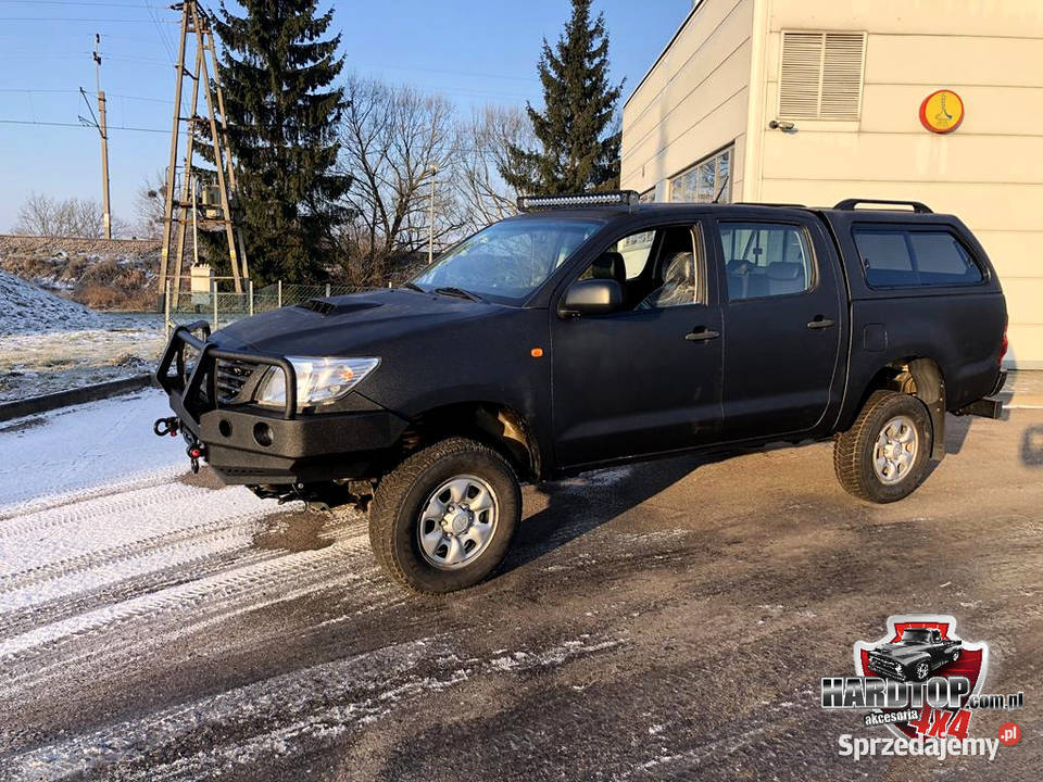 Oświetlenie LED akcesoria 4x4 offroad