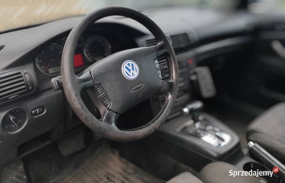 Volkswagen Passat Szyba przód