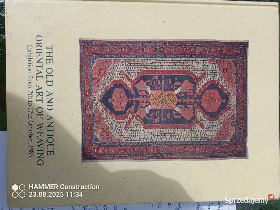 DYWAN ZABYTKOWY WSZELKIE INFORMACJE I OPIS Wyrzysk