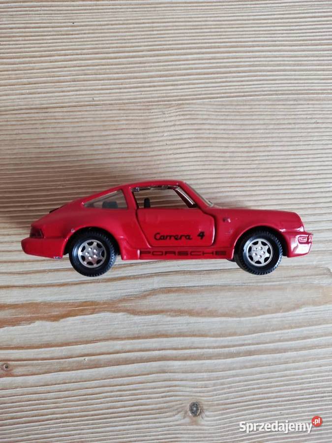 Matchbox Super Kings K168 Porsche 911 Carrera 4