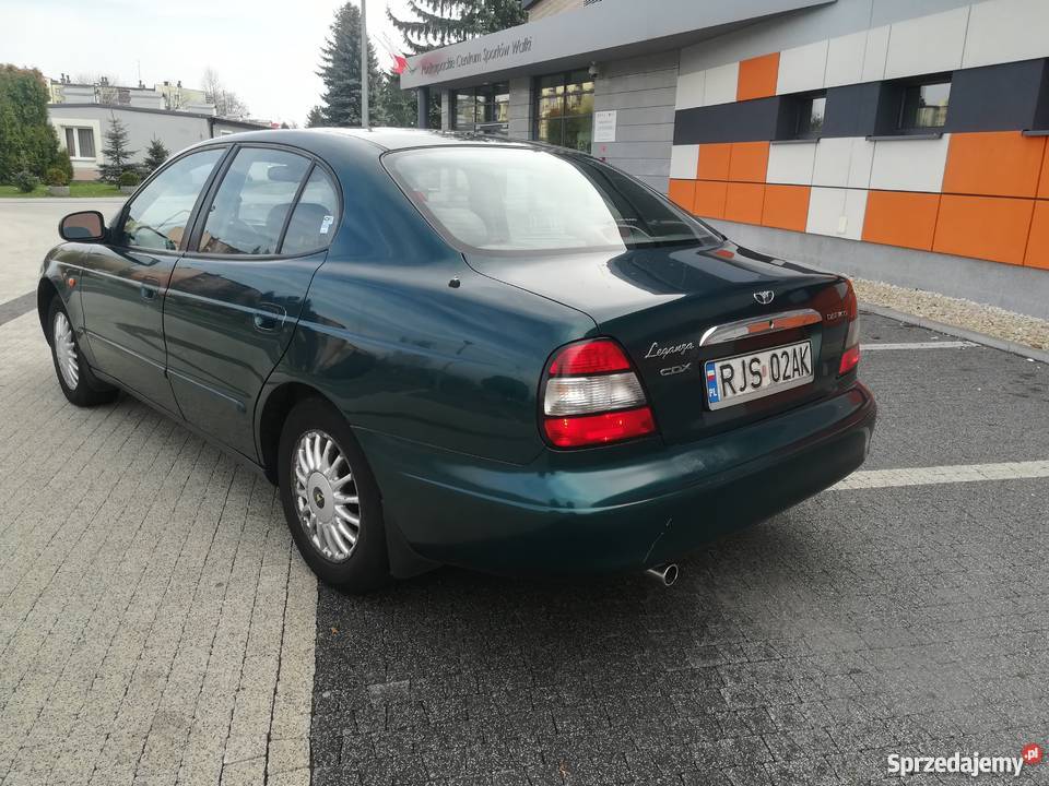 Daewoo Leganza LPG Jasło sprzedam