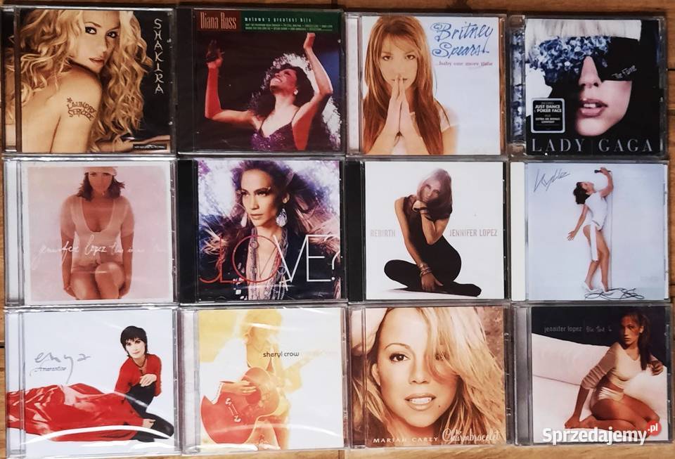 Podwójny Album 2XCD Pop Years Największe Disco Katowice