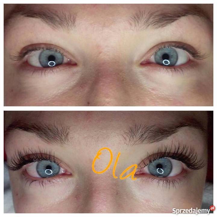 profesjonalna stylizacja rzęs Starogard Gdański