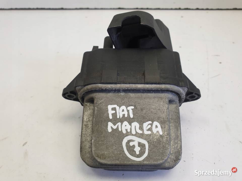 Fiat Multipla REZYSTOR DMUCHAWY Opornica Rudka