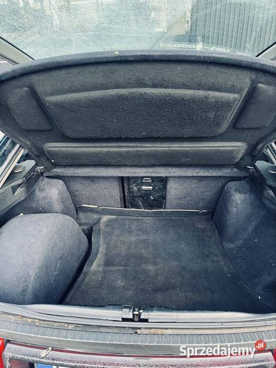 Audi 80 23 coup b4 elektrycznie ustawiane fotele dolnośląskie Uciechów