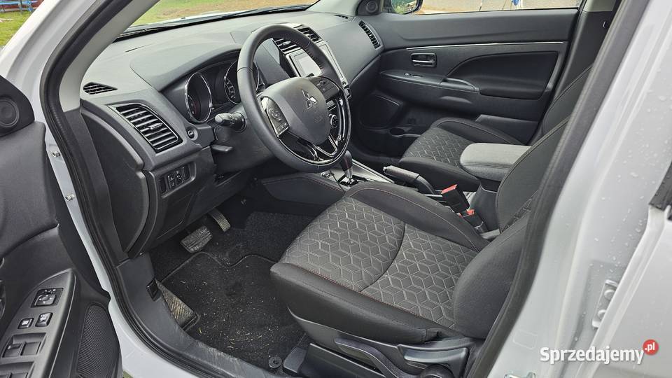 Mitsubishi Outlander Sport ASX 20B 4x4 automat Świdnik