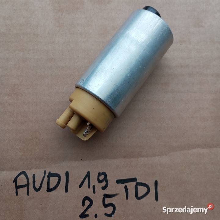 Pompa paliwa AUDI A4 A6 19 25 TDI 993762070 OE osobowe Złotoryja