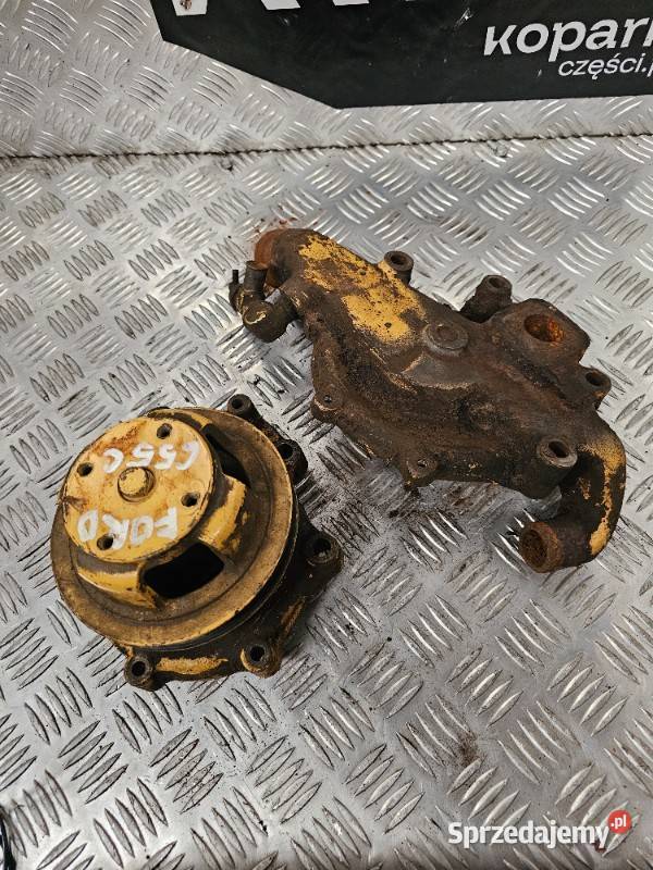 Pompa wody Ford Holland 3910 2210 250 Gdynia